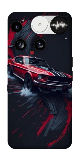 Чохол на Nothing Phone (3) Mustang v2 фото 1 з 1