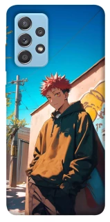 Чохол на Samsung Galaxy A52 4G / A52 5G Yuji Itadori фото 1 з 1