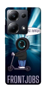 Чохол на Xiaomi Poco M6 Pro 4G Frontjobs фото 1 з 1