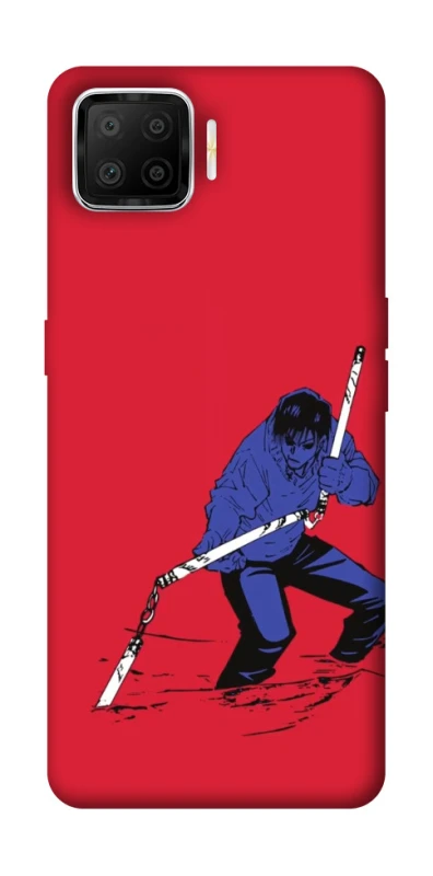 Чехол на Oppo A73 (2017) Toji v4 фото 1 из 1