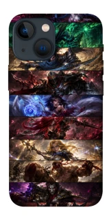 Чохол на Apple iPhone 13 mini (5.4") League of Legends фото 1 з 1