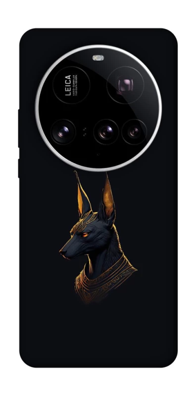 Чохол на Xiaomi 15 Ultra Anubis фото 1 з 1