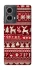 Чехол на Motorola Moto G85 Christmas jumper ver.2 фото 1 из 1