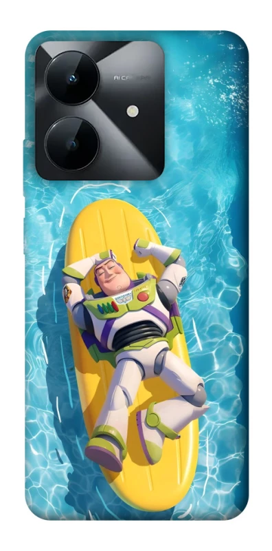 Чехол на Realme Note 60x buzz lightyear фото 1 из 1