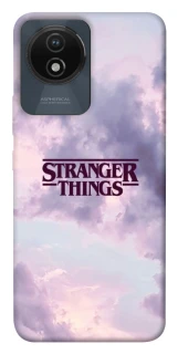 Чохол на Vivo Y02 Stranger Things ver.10 фото 1 з 1