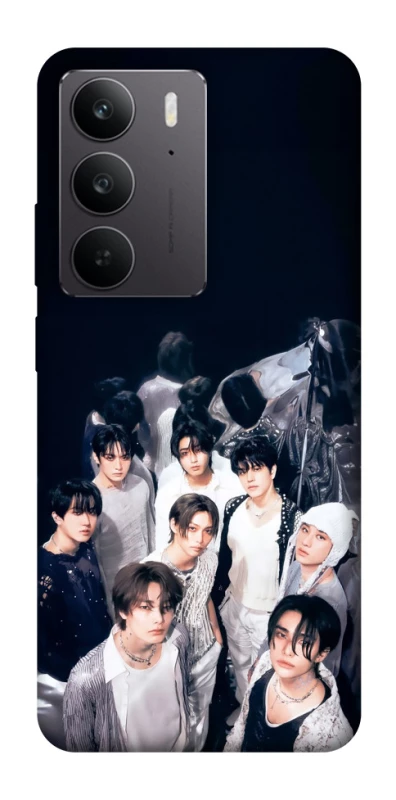 Чехол на Realme C75 Stray Kids v4 фото 1 из 1