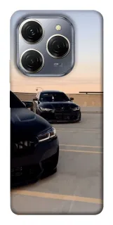 Чехол на TECNO Spark 20 Pro BMW v36 фото 1 из 1