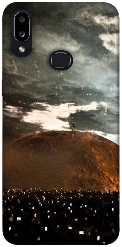 Чехол на Samsung Galaxy A10s Kanye West ver.8 фото 1 из 1