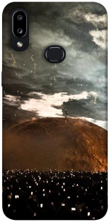 Чехол на Samsung Galaxy A10s Kanye West ver.8 фото 1 из 1