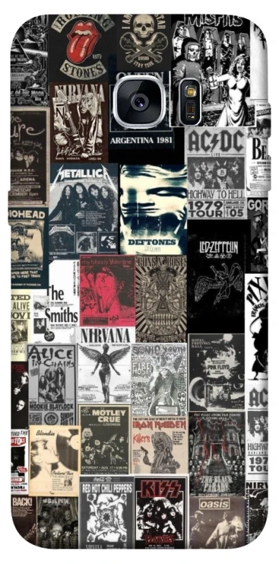 Чохол на Samsung G935F Galaxy S7 Edge My playlist ver.5 фото 1 з 1