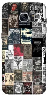 Чехол на Samsung G935F Galaxy S7 Edge My playlist ver.5 фото 1 из 1