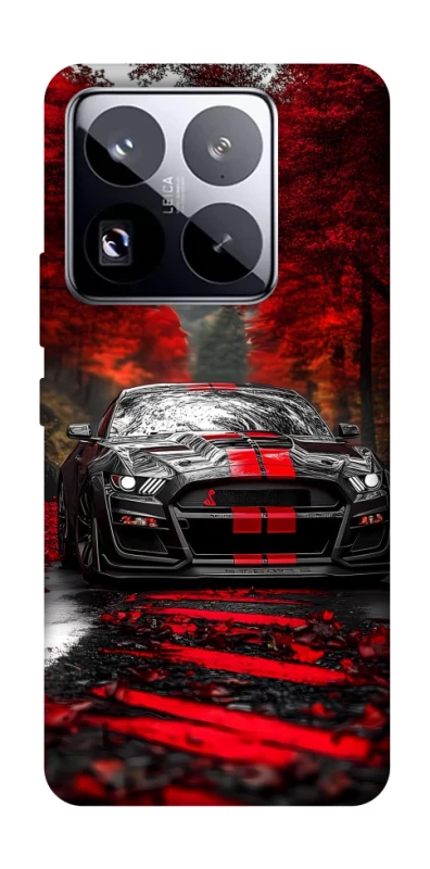 Чохол на Xiaomi 15 Pro mustang фото 1 з 1