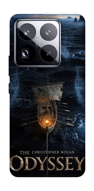 Чохол на Xiaomi 15 Pro Odyssey ver.4 фото 1 з 1