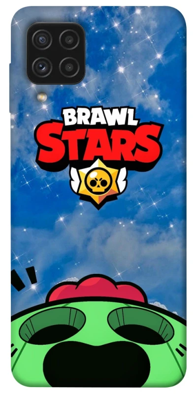 Чохол на Samsung Galaxy A22 4G Brawl Stars ver.1 фото 1 з 1