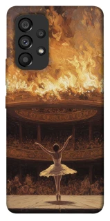 Чехол на Samsung Galaxy A53 5G Ballet фото 1 из 1