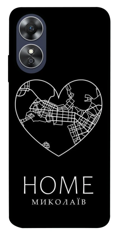 Чохол на Oppo A17 Миколаїв Home фото 1 з 1