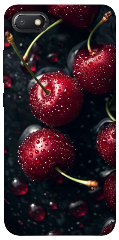 Чехол на Xiaomi Redmi 6A Черешня фото 1 из 1