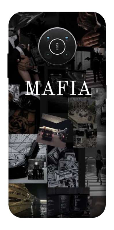 Чохол на Nokia X10 / X20 Mafia фото 1 з 1