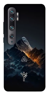 Чохол на Xiaomi Mi Note 10 / Note 10 Pro / Mi CC9 Pro Руни у горах фото 1 з 1