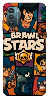 Чохол на Nokia G21 Brawl Stars ver.8 фото 1 з 1