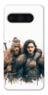 Чохол на Google Pixel 8 Pro Ragnar and Snow фото 1 з 1