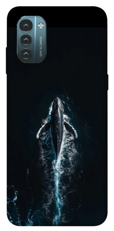 Чохол на Nokia G21 Whale фото 1 з 1