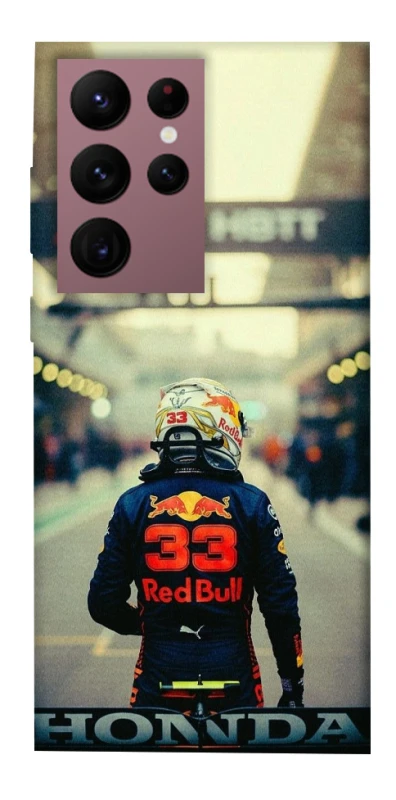 Чехол на Samsung Galaxy S22 Ultra F-1 ver.7 фото 1 из 1