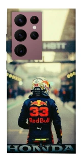 Чехол на Samsung Galaxy S22 Ultra F-1 ver.7 фото 1 из 1