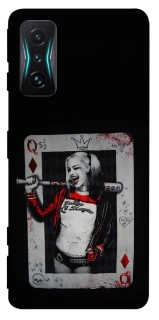 Чохол на Xiaomi Redmi K50 Gaming Harley Queen фото 1 з 1