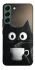 Чохол на Samsung Galaxy S22 morning cat фото 1 з 1