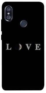 Чохол на Xiaomi Redmi Note 5 Pro / Note 5 (AI Dual Camera) Love aesthetic ver.15 фото 1 з 1