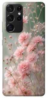 Чохол на Samsung Galaxy S21 Ultra Flowers v26 фото 1 з 1