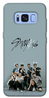 Чехол на Samsung G950 Galaxy S8 Stray Kids v5 фото 1 из 1