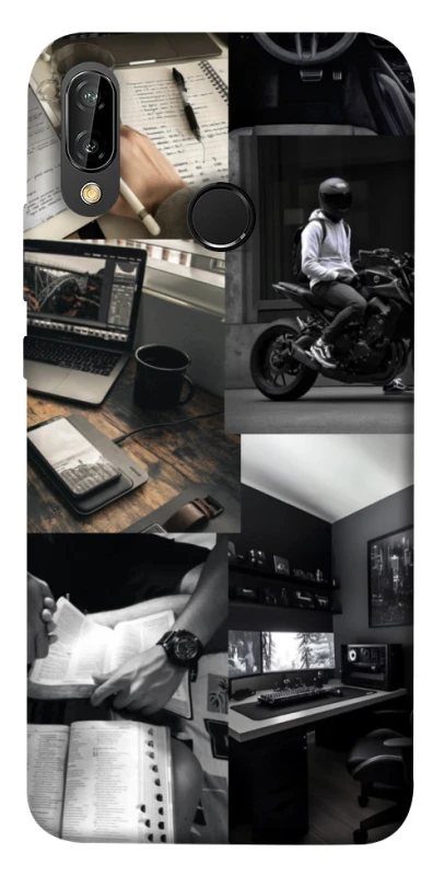 Чохол на Huawei P20 Lite My style collage ver.2 фото 1 з 1