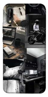 Чохол на Huawei P20 Lite My style collage ver.2 фото 1 з 1