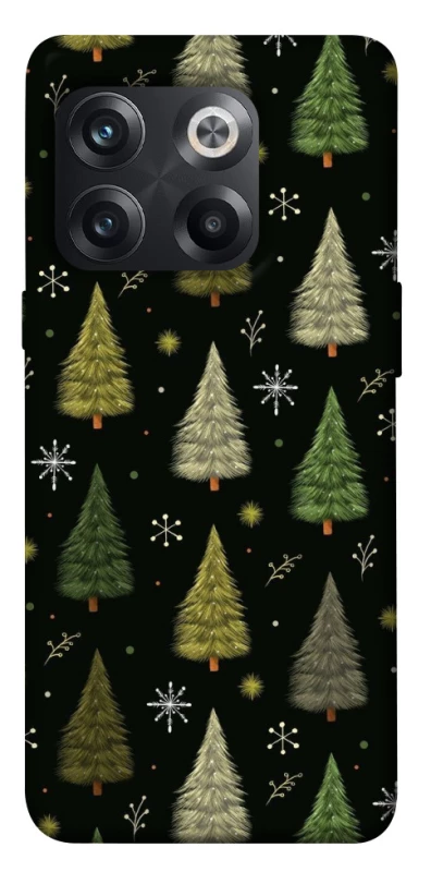 Чехол на OnePlus 10T Новогодний v42 фото 1 из 1