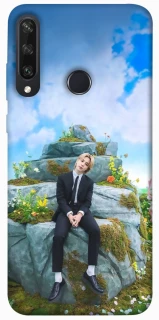 Чехол на Huawei Y6p Jimin - BTS фото 1 из 1