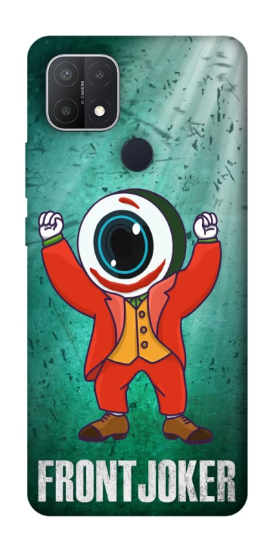 Чохол на Oppo A15s / A15 FrontJoker фото 1 з 1