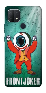 Чехол на Oppo A15s / A15 FrontJoker фото 1 из 1