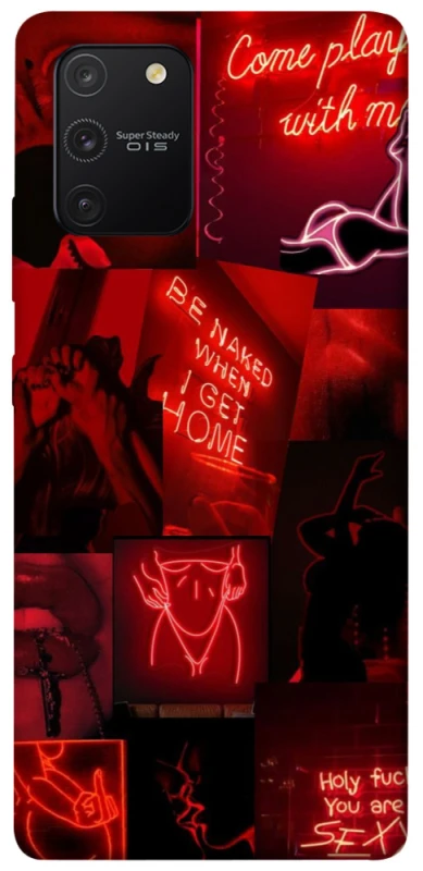 Чохол на Samsung Galaxy S10 Lite Hot collage фото 1 з 1