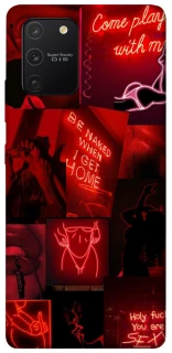 Чехол на Samsung Galaxy S10 Lite Hot collage фото 1 из 1