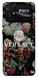 Чехол на Xiaomi Poco C40 Versace ver.2 фото 1 из 1