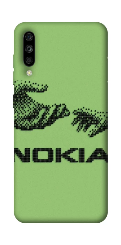 Чехол на ZTE Blade A7s (2019) Nokia фото 1 из 1