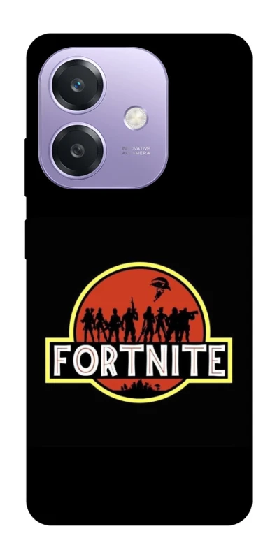 Чехол на Oppo A3 4G Fortnite logo ver.1 фото 1 из 1
