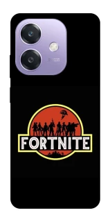 Чохол на Oppo A3X Fortnite logo ver.1 фото 1 з 1
