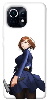 Чехол на Xiaomi Mi 11 Nobara Kugisaki v2 фото 1 из 1