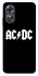 Чохол на Oppo A17 AC/DC logo фото 1 з 1