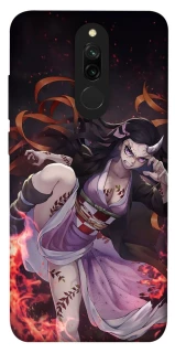 Чохол на Xiaomi Redmi 8 Nezuko v2 фото 1 з 1