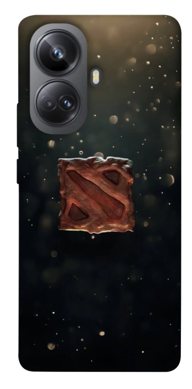 Чохол на Realme 10 Pro+ Dota logo v2 фото 1 з 1