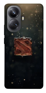 Чохол на Realme 10 Pro+ Dota logo v2 фото 1 з 1